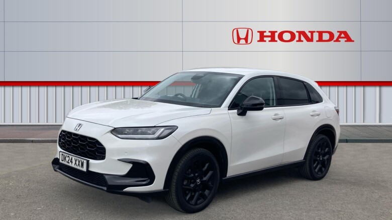 Honda Zr-V 2.0 eHEV Sport 5dr CVT Hybrid Estate